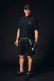 画像4: 1PIU1UGUALE3 GOLF ウノピゥウノウグァーレトレ ゴルフ ADP GOLF HEM TAPE CRAZY MOCK NECK{E-}{-BFS} (4)