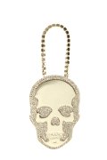 lucien pellat-finet ルシアン ペラフィネ BAG CHARM SKULL{-AGA}