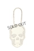 lucien pellat-finet ルシアン ペラフィネ BAG CHARM SKULL{-AGA}
