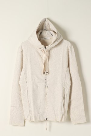 画像1: VADEL バデル standard jersey bleed hooded{-ADA}