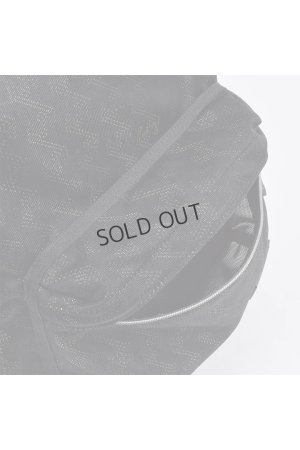 画像9: {SOLD}レザレクション｜Resurrection GMメッシュデイパック No.2{-BES}