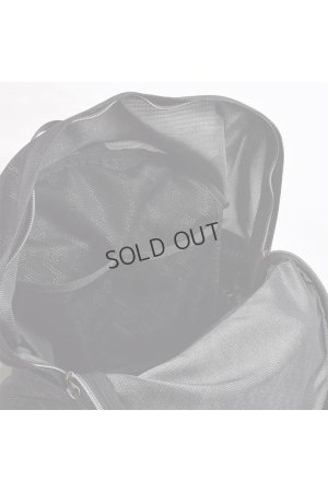 画像10: {SOLD}レザレクション｜Resurrection GMメッシュデイパック No.2{-BES}