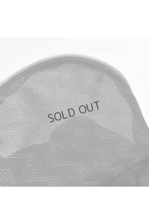 画像11: {SOLD}レザレクション｜Resurrection GMメッシュデイパック No.2{-BES}