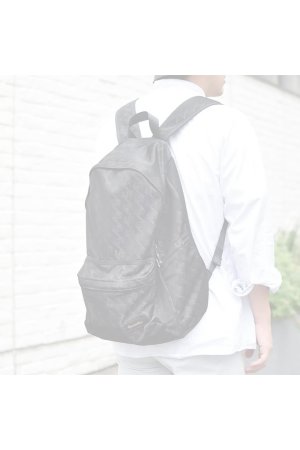 画像12:  {SOLD} レザレクション｜Resurrection GMメッシュデイパック No.2{-BES}