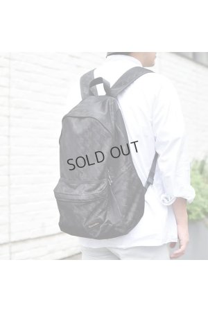 画像12: {SOLD}レザレクション｜Resurrection GMメッシュデイパック No.2{-BES}