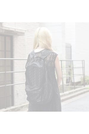 画像16:  {SOLD} レザレクション｜Resurrection GMメッシュデイパック No.2{-BES}