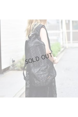 画像17: {SOLD}レザレクション｜Resurrection GMメッシュデイパック No.2{-BES}