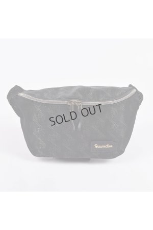 画像2: レザレクション｜Resurrection GMメッシュウェストポーチ{-BES}