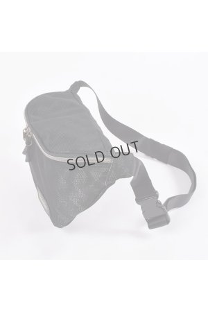 画像3: レザレクション｜Resurrection GMメッシュウェストポーチ{-BES}