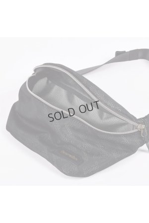 画像5: レザレクション｜Resurrection GMメッシュウェストポーチ{-BES}