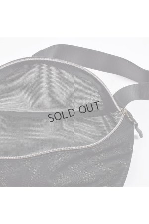 画像6: レザレクション｜Resurrection GMメッシュウェストポーチ{-BES}