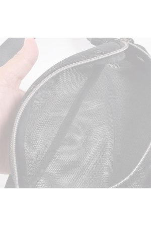 画像7:   レザレクション｜Resurrection GMメッシュウェストポーチ{-BES}
