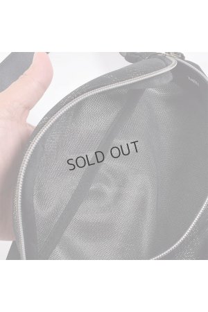 画像7: レザレクション｜Resurrection GMメッシュウェストポーチ{-BES}