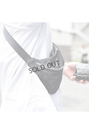 画像9: レザレクション｜Resurrection GMメッシュウェストポーチ{-BES}