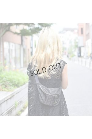 画像11: レザレクション｜Resurrection GMメッシュウェストポーチ{-BES}