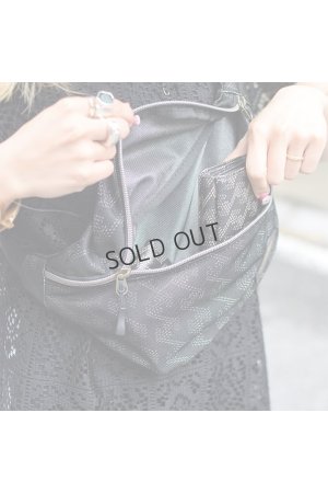 画像13: レザレクション｜Resurrection GMメッシュウェストポーチ{-BES}