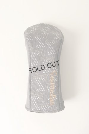 画像1: {SOLD}レザレクション｜Resurrection GMニットヘッドカバー（DR）{-BCA}