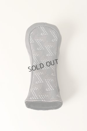 画像2: {SOLD}レザレクション｜Resurrection GMニットヘッドカバー（DR）{-BCA}