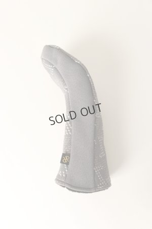 画像4: {SOLD}レザレクション｜Resurrection GMニットヘッドカバー（DR）{-BCA}