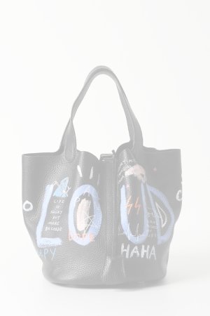 画像3:   guernika ゲルニカ Cube Bag / size L / Black{-BES}{E-}