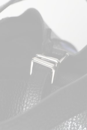 画像5:   guernika ゲルニカ Cube Bag / size L / Black{-BES}{E-}