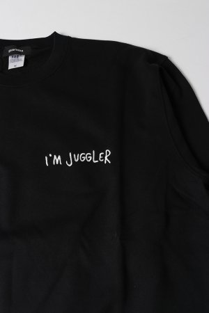 画像3: guernika ゲルニカ 【guernika×JUGGLER】GOGO!CHANCE Sweat Shirt{-BES}{E-}