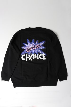 画像5: guernika ゲルニカ 【guernika×JUGGLER】GOGO!CHANCE Sweat Shirt{-BES}{E-}