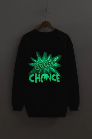 画像6: guernika ゲルニカ 【guernika×JUGGLER】GOGO!CHANCE Sweat Shirt{-BES}{E-}