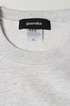 画像2: guernika ゲルニカ 【guernika×JUGGLER】GOGO!CHANCE Sweat Shirt{-BES}{E-}