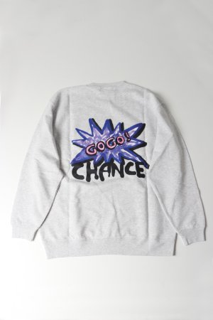 画像5: guernika ゲルニカ 【guernika×JUGGLER】GOGO!CHANCE Sweat Shirt{-BES}{E-}