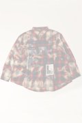 {SOLD} guernika ゲルニカ Jesus Check Shirt{-BDA}{E-}