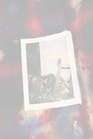 画像3:   guernika ゲルニカ Jesus Check Shirt{-BDA}{E-}