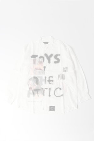 画像1:   guernika ゲルニカ Upcycle Shirt{-BES}{E-}