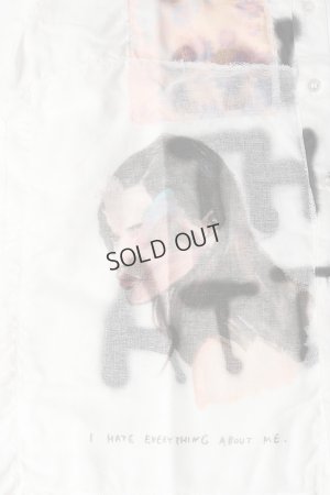 画像3: {SOLD}guernika ゲルニカ Upcycle Shirt{-BES}{E-}