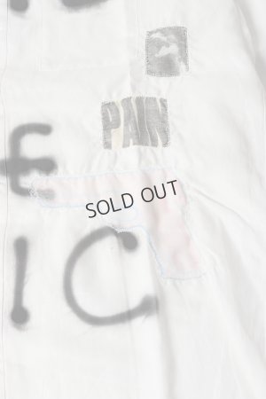 画像4: {SOLD}guernika ゲルニカ Upcycle Shirt{-BES}{E-}