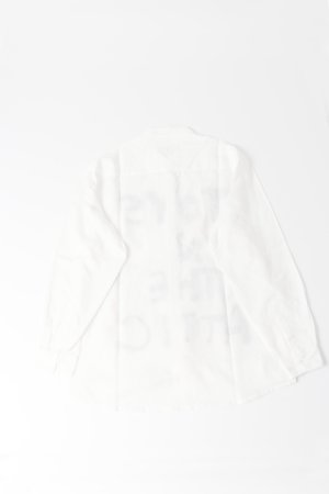 画像6:   guernika ゲルニカ Upcycle Shirt{-BES}{E-}