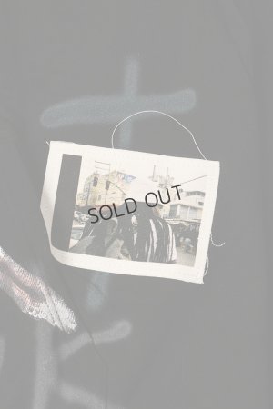 画像3: {SOLD}guernika ゲルニカ Paint Hoodie{-BDA}{E-}