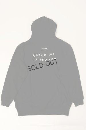 画像5: {SOLD}guernika ゲルニカ Paint Hoodie{-BDA}{E-}