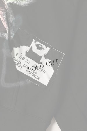 画像3: {SOLD}guernika ゲルニカ Paint Hoodie{-BDA}{E-}