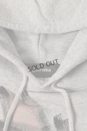 画像2: {SOLD}guernika ゲルニカ Paint Hoodie{-BDA}{E-}