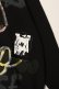 画像3: {SOLD}guernika ゲルニカ Paint Hoodie{-BDA}