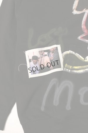 画像5: {SOLD}guernika ゲルニカ Paint Hoodie{-BDA}{E-}