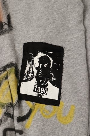 画像3: guernika ゲルニカ Paint Hoodie{-BDA}{E-}