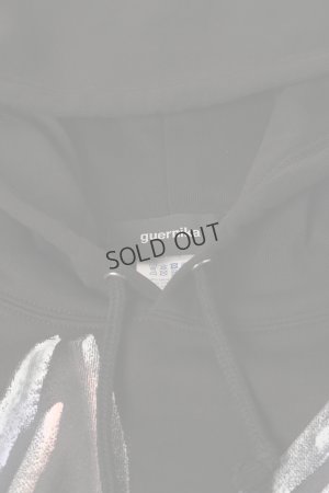 画像2: {SOLD}guernika ゲルニカ Paint Hoodie{-BDA}{E-}
