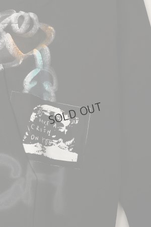 画像3: {SOLD}guernika ゲルニカ Paint Hoodie{-BDA}{E-}