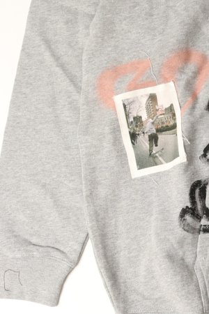 画像5: guernika ゲルニカ Paint Hoodie{-BDA}{E-}