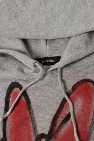 画像2: guernika ゲルニカ Paint Hoodie{-BDA}{E-}