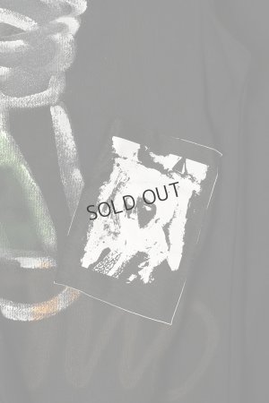 画像3: {SOLD}guernika ゲルニカ Paint Hoodie{-BDA}{E-}