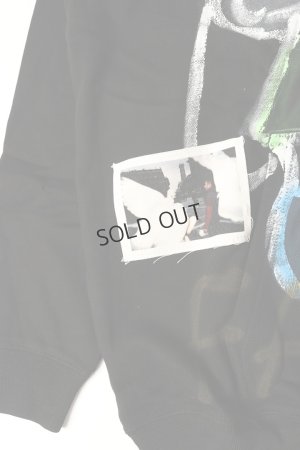 画像5: {SOLD}guernika ゲルニカ Paint Hoodie{-BDA}{E-}