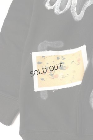 画像5: {SOLD}guernika ゲルニカ Paint Hoodie{-BDA}{E-}